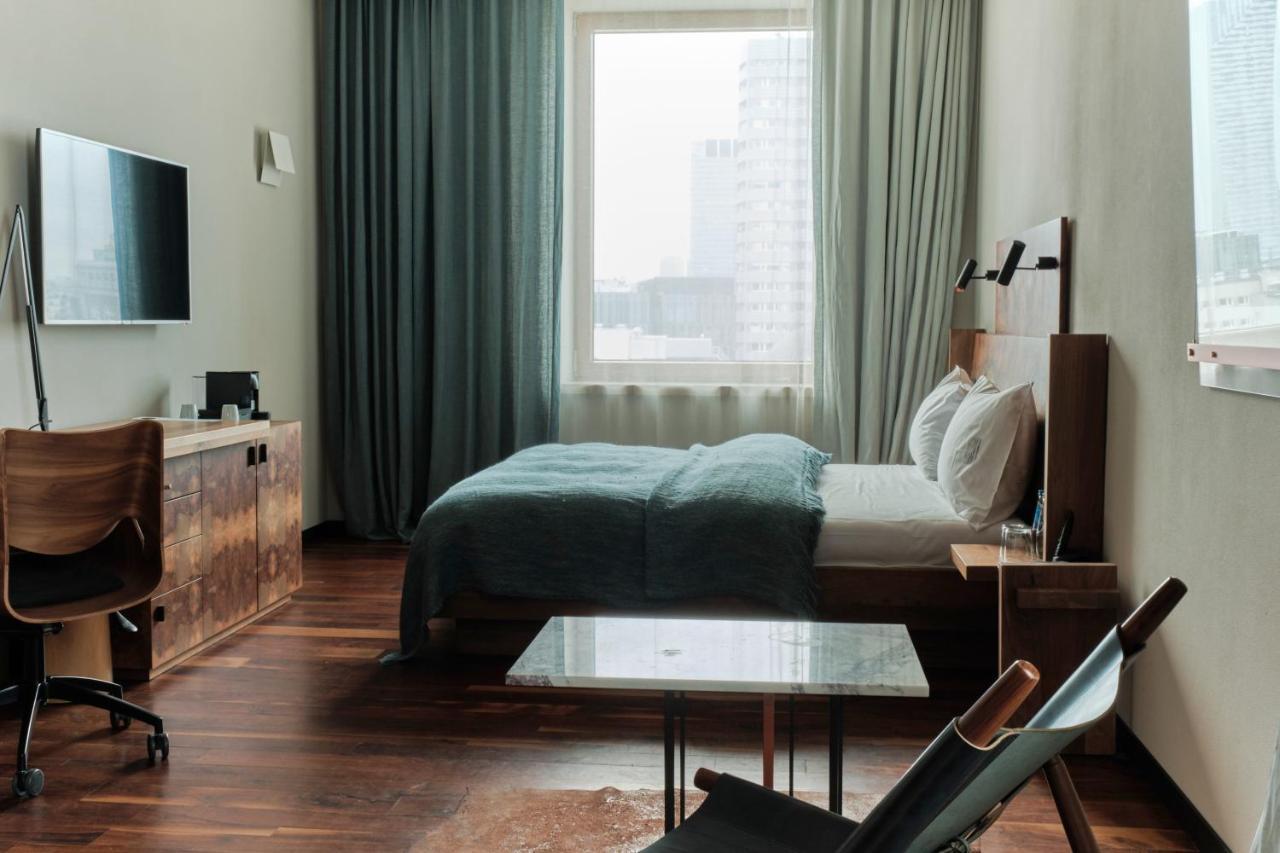 Hotel Warszawa Exterior photo A room at the Standard East Village